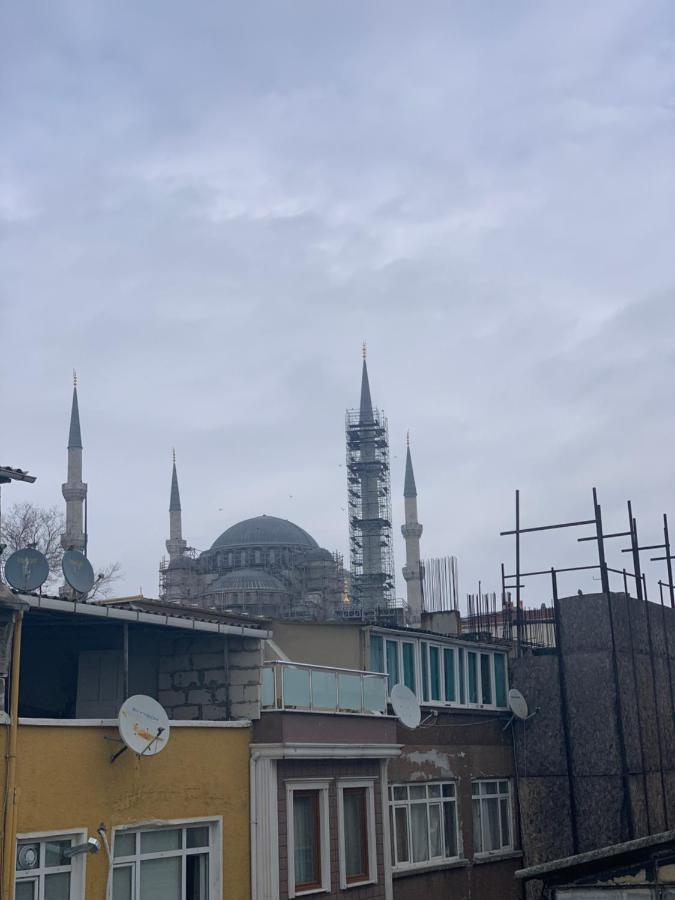 Dos Hermanos Hotel Istanbul