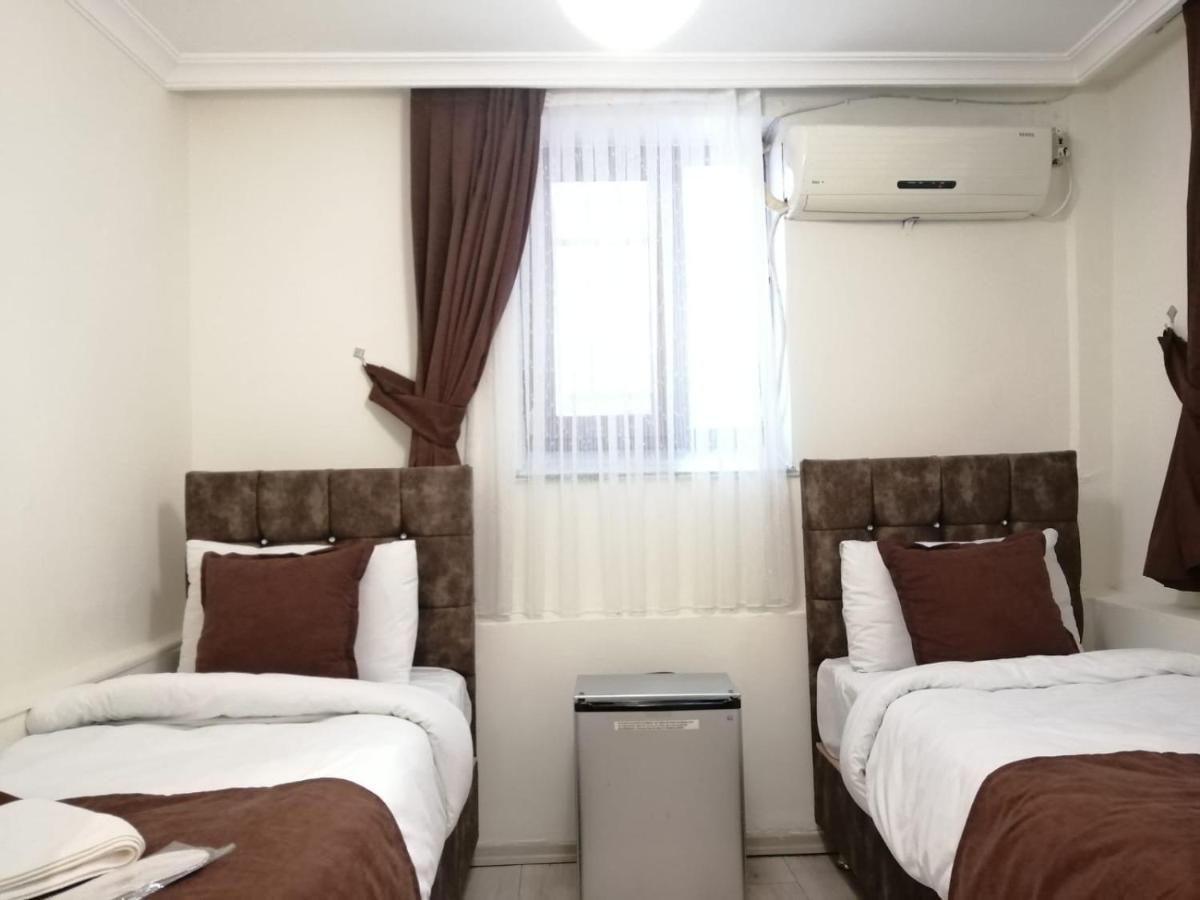 Dos Hermanos Hotel Istanbul