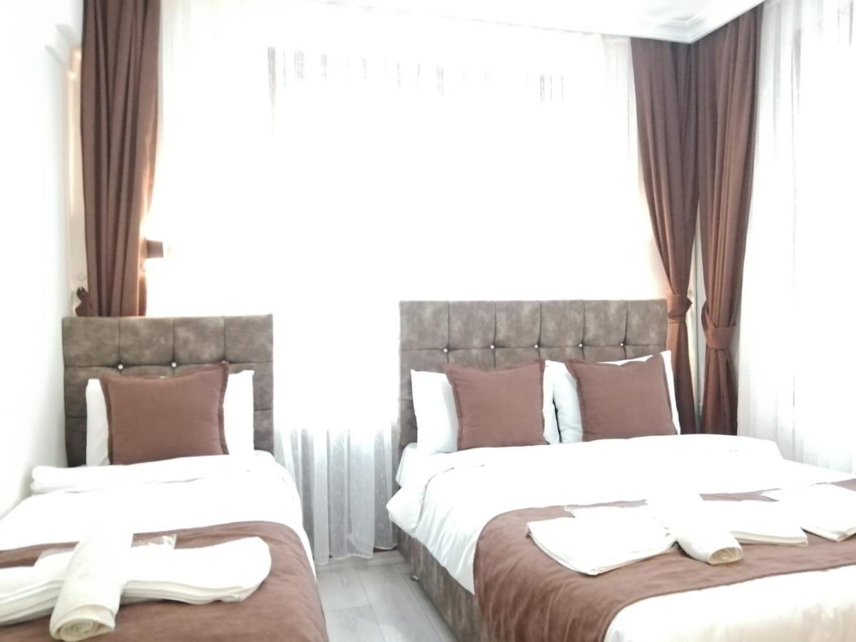 Hotel Dos Hermanos Istanbul
