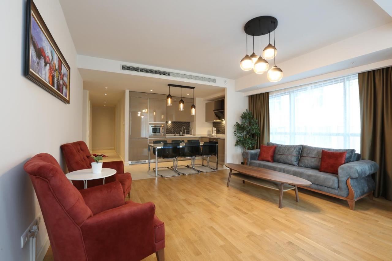 Classy Taksim Aparthotel