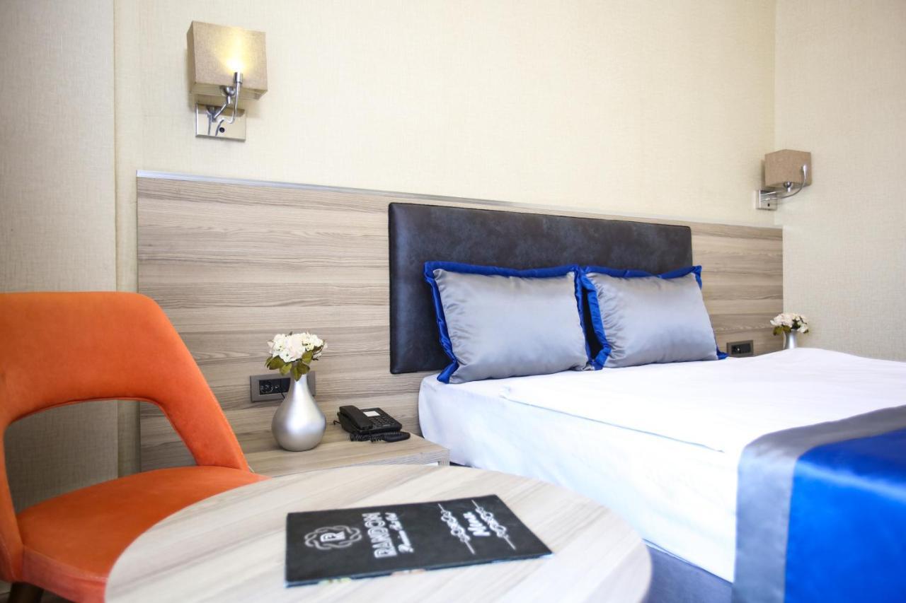 Hotel Random Istanbul