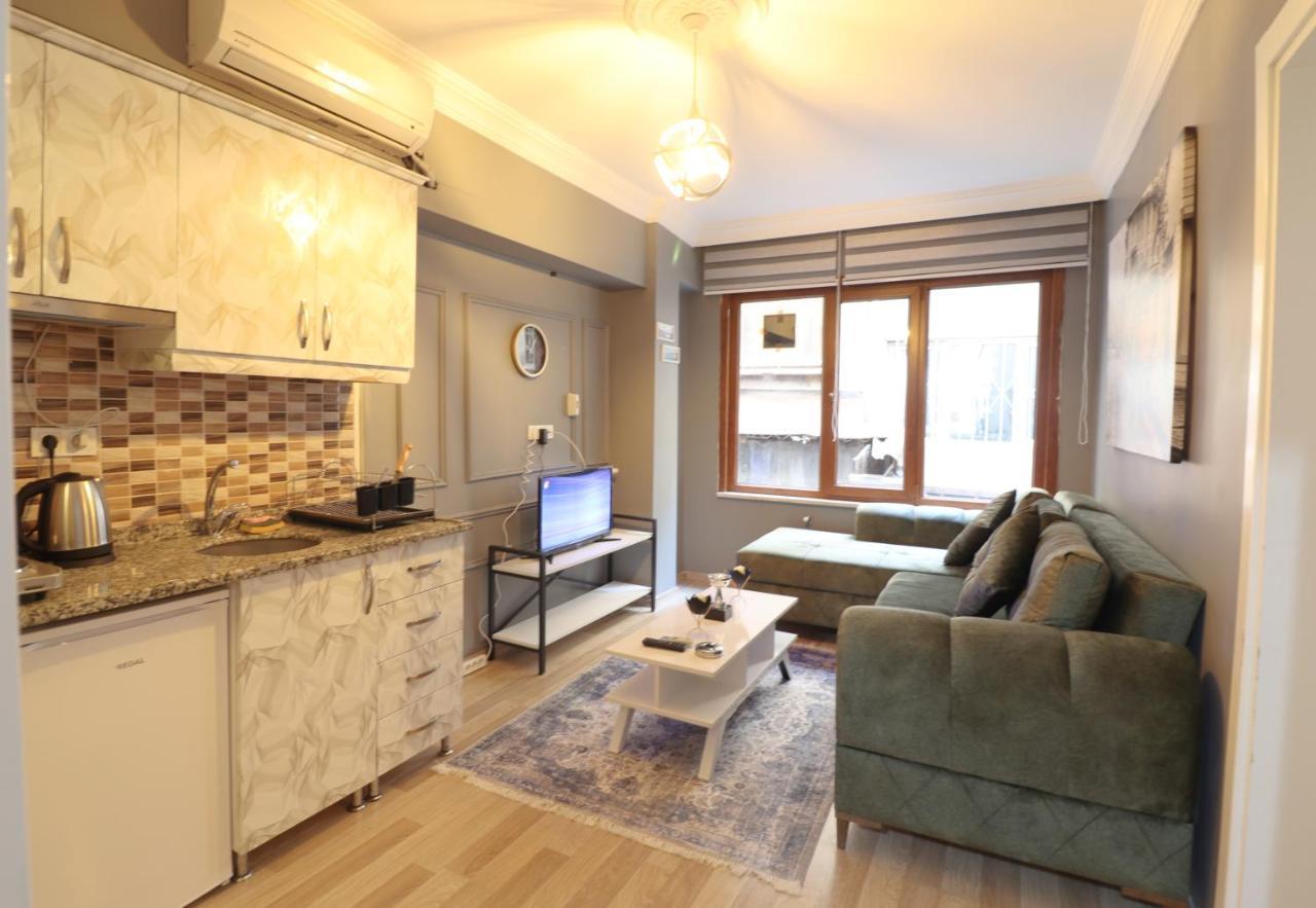 Aras Apartment *