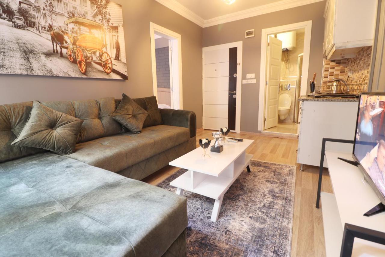 Aras Apartment *