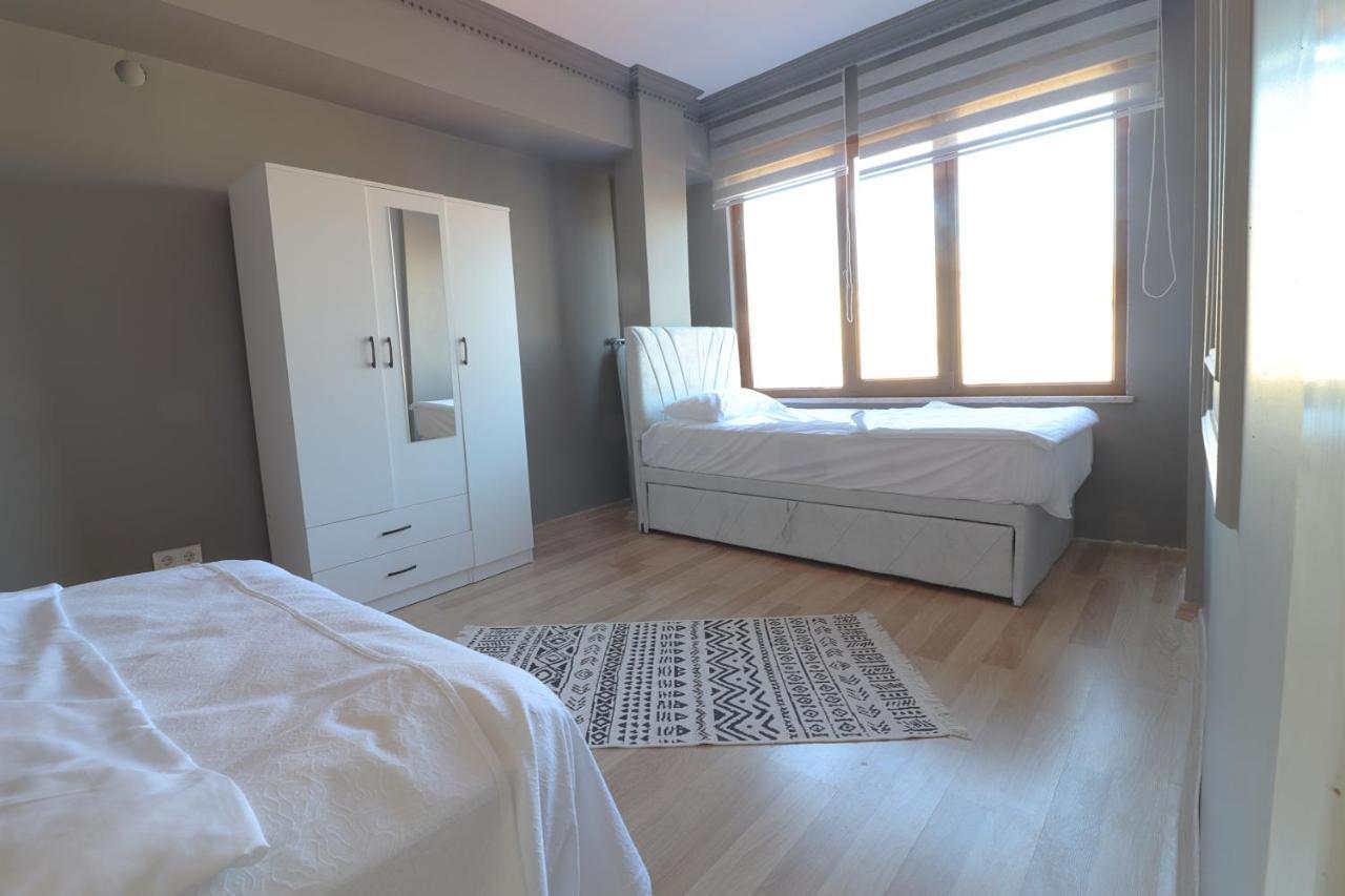 Aras Apartment Istanbul