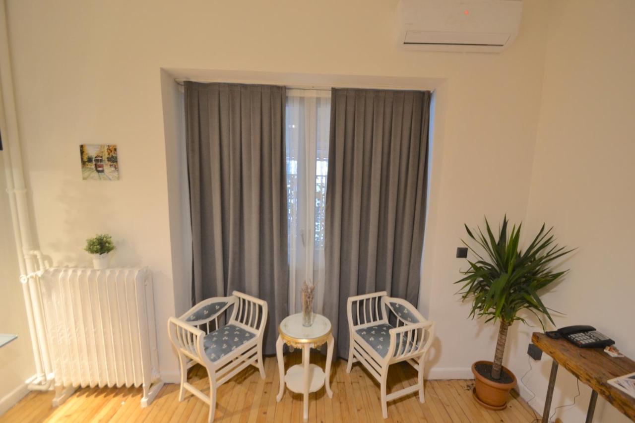Pera Tunnel Hotel