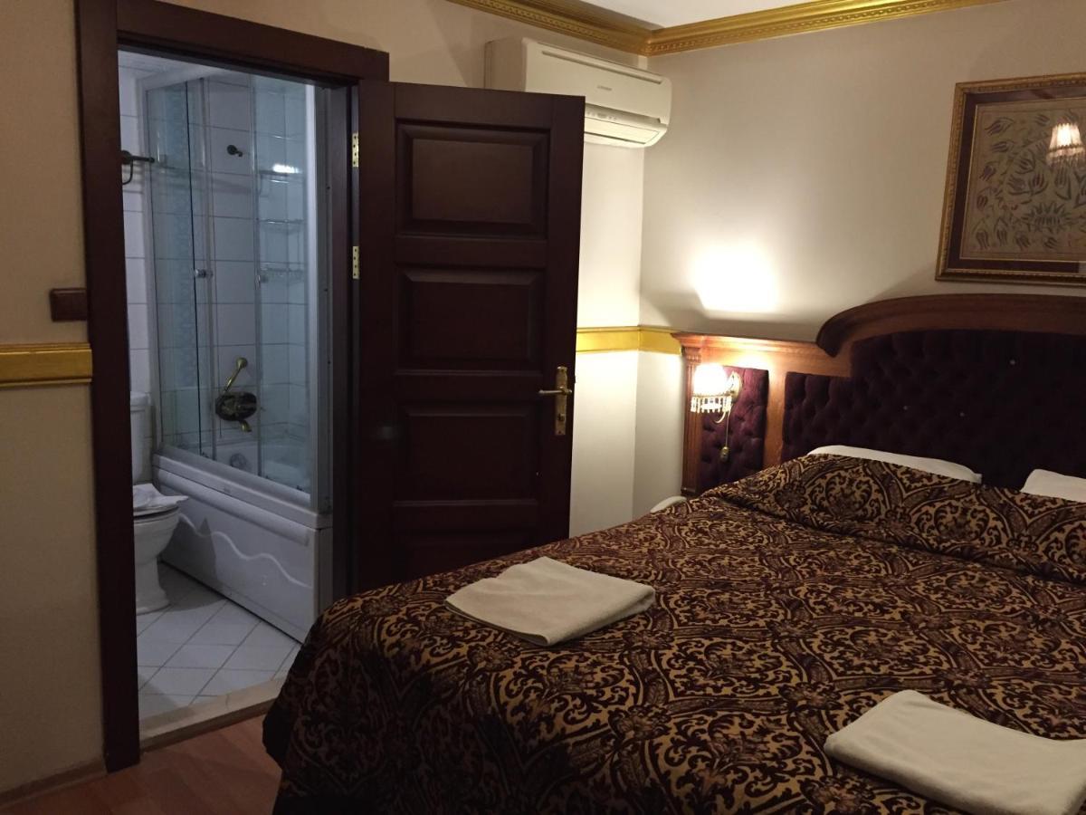 Memorable Garden Hotel Istanbul 4* Istanbul