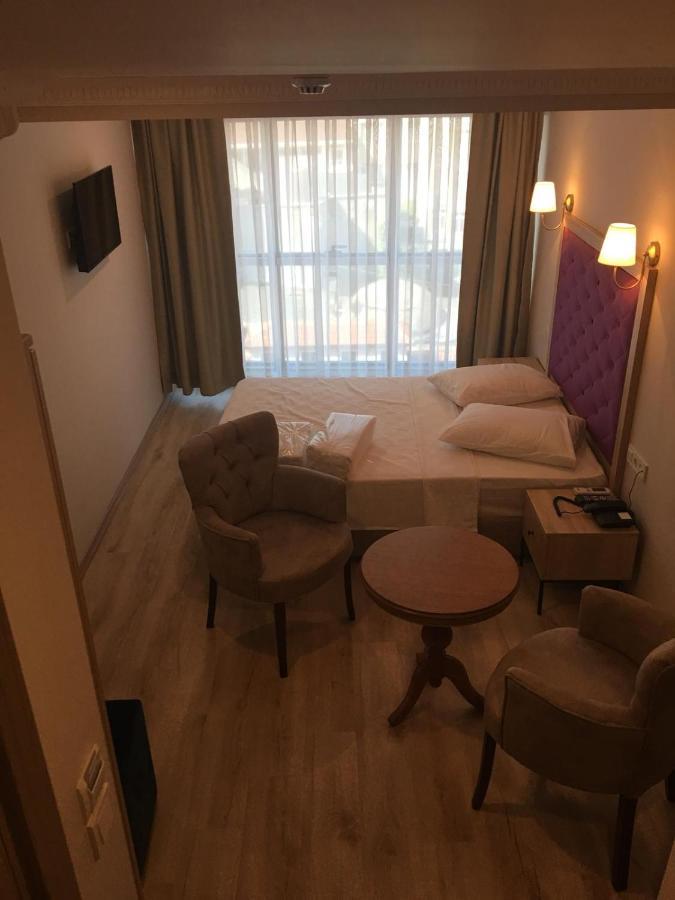Cadde Bakirkoey Hotel 2*