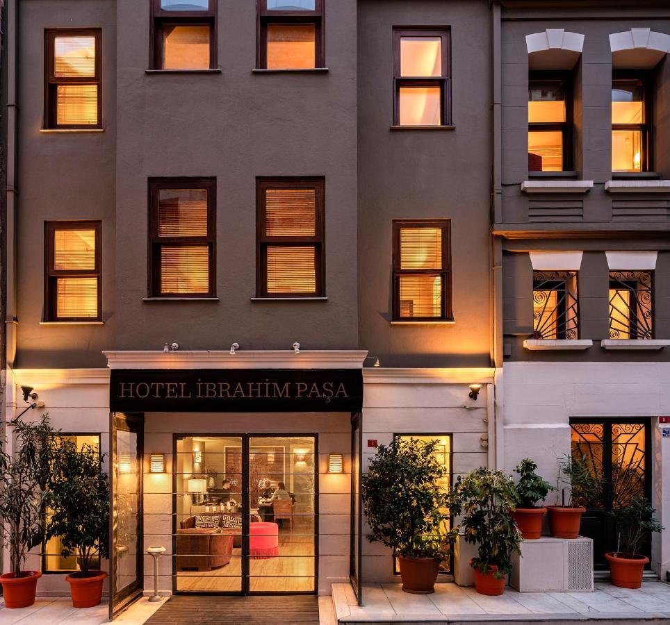Hotel Ibrahim Pasha 4*
