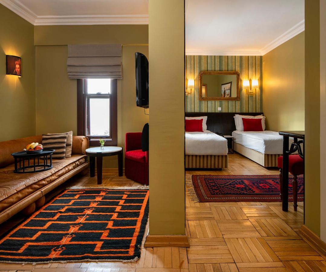 Hotel Ibrahim Pasha 4*