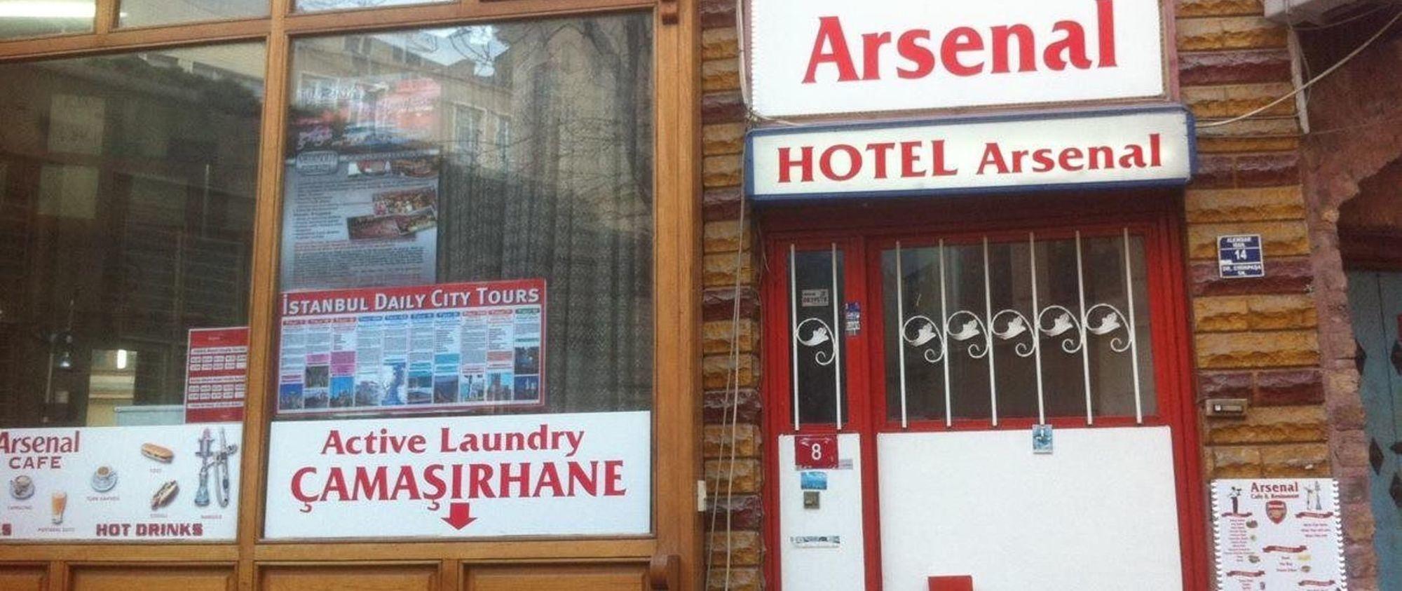 Arsenal * Istanbul