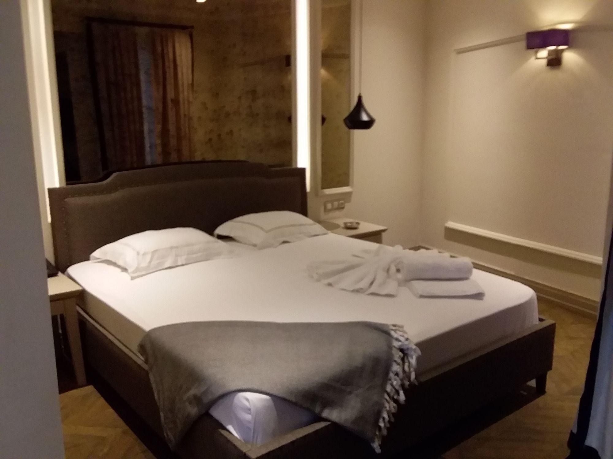 Hotel Ishak Pasa Istanbul