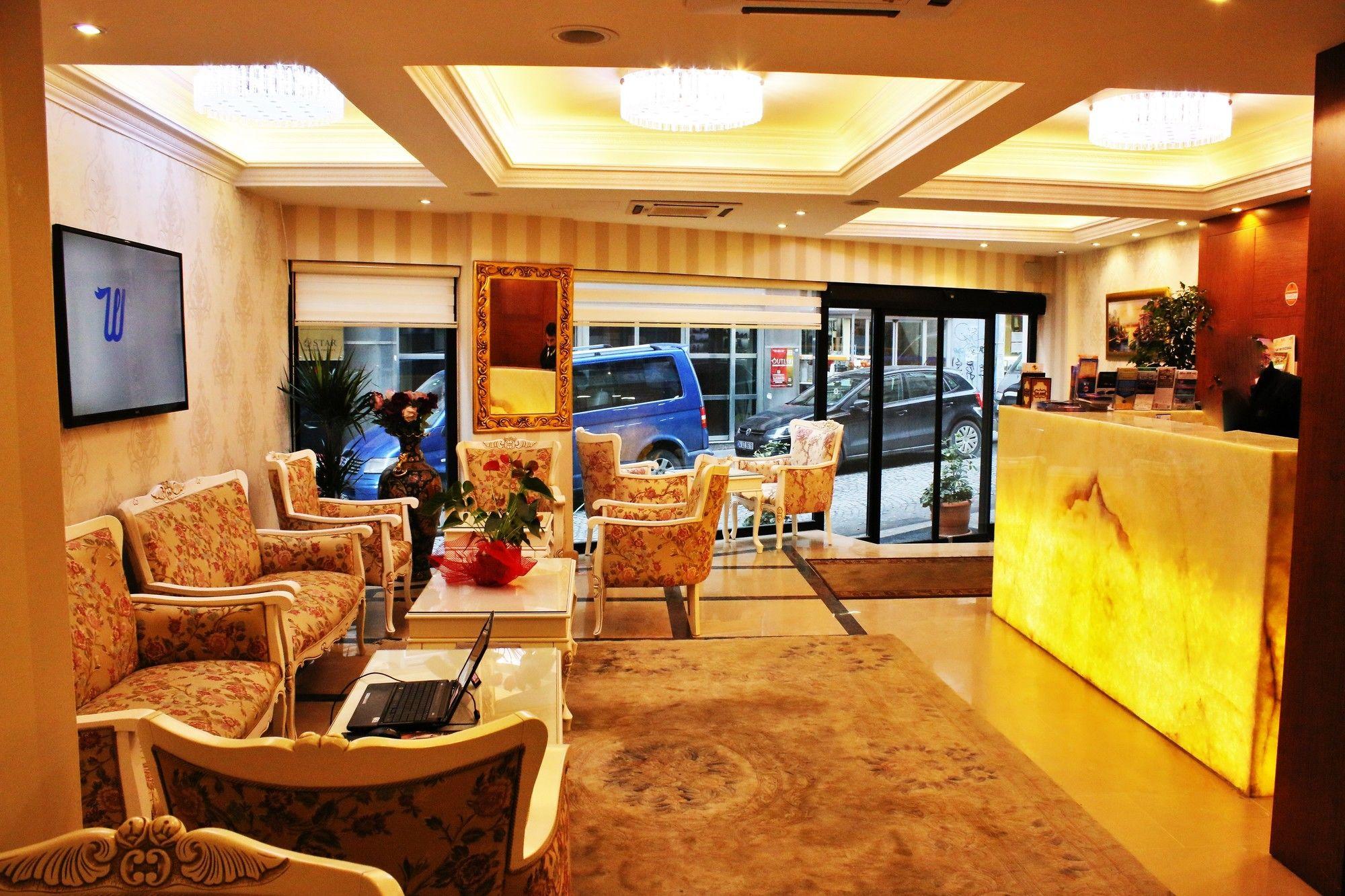 Hotel Sultanahmet Newport