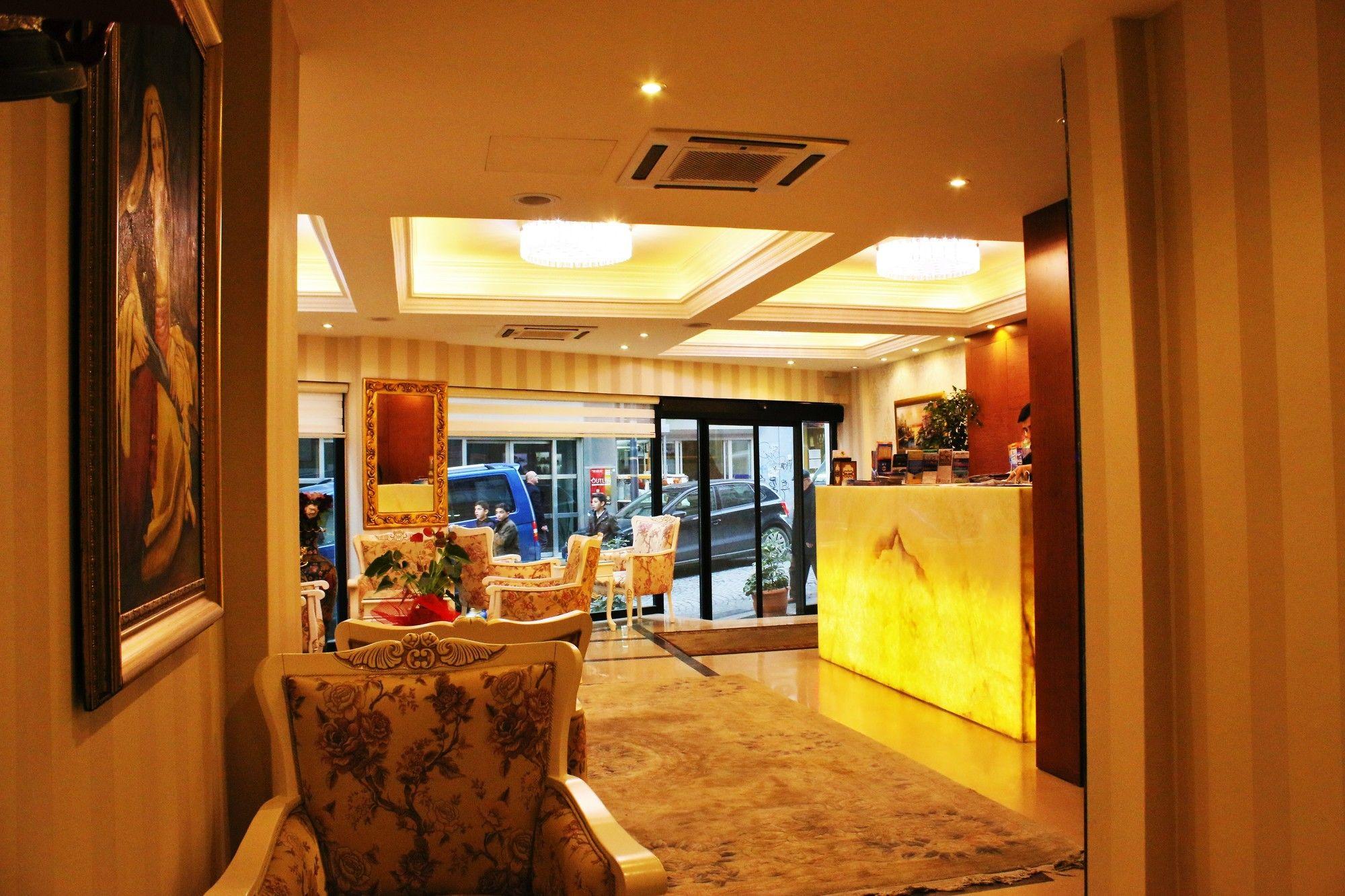 Sultanahmet Newport Hotel