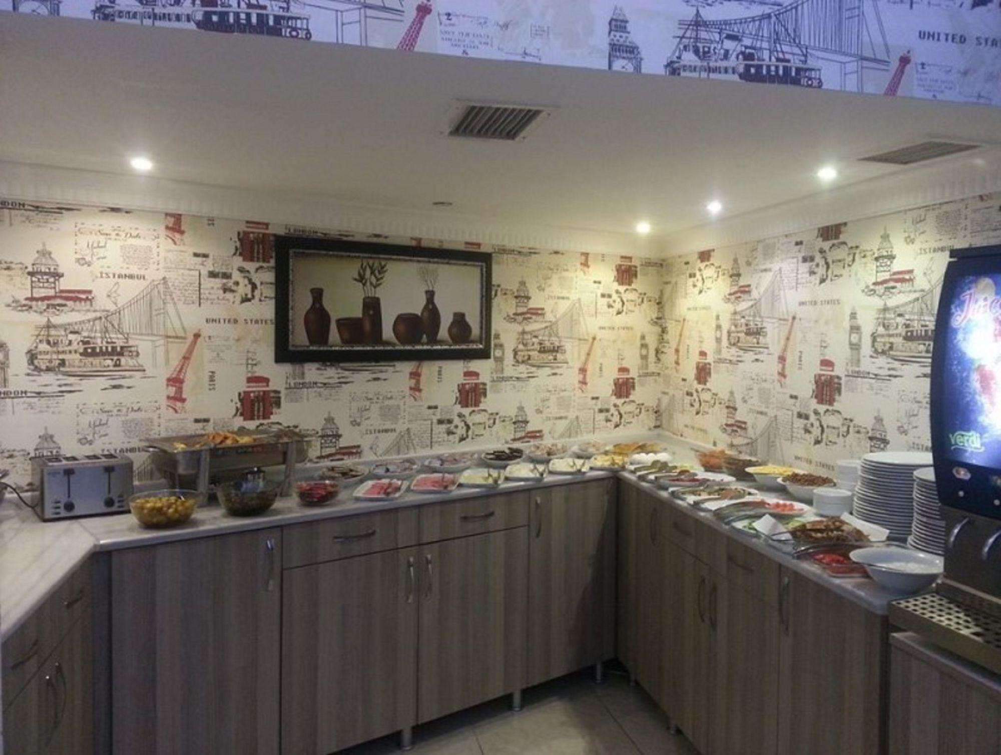 Sultanahmet Newport Hotel 3*