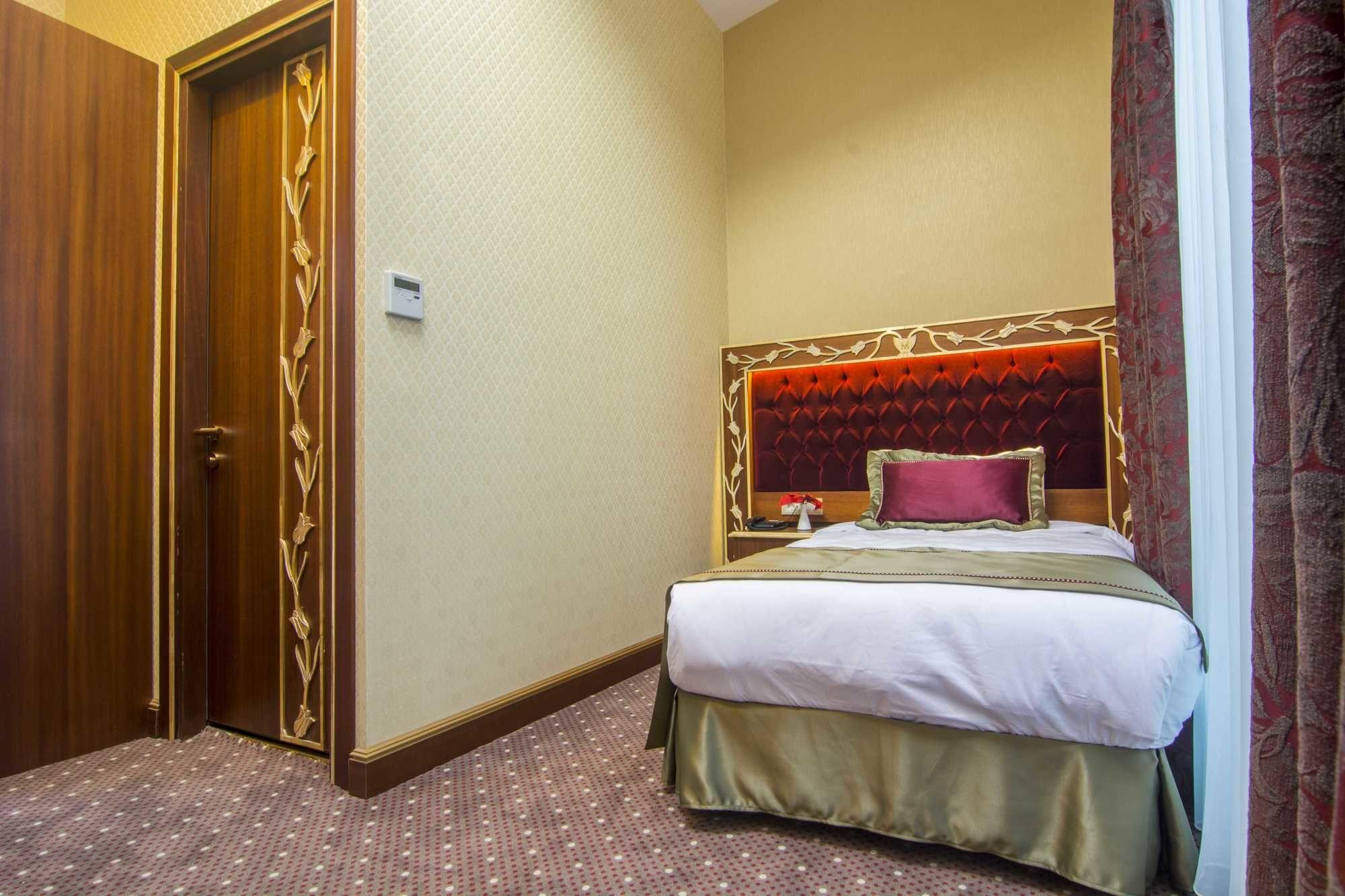Mb Deluxe Hotel Istanbul