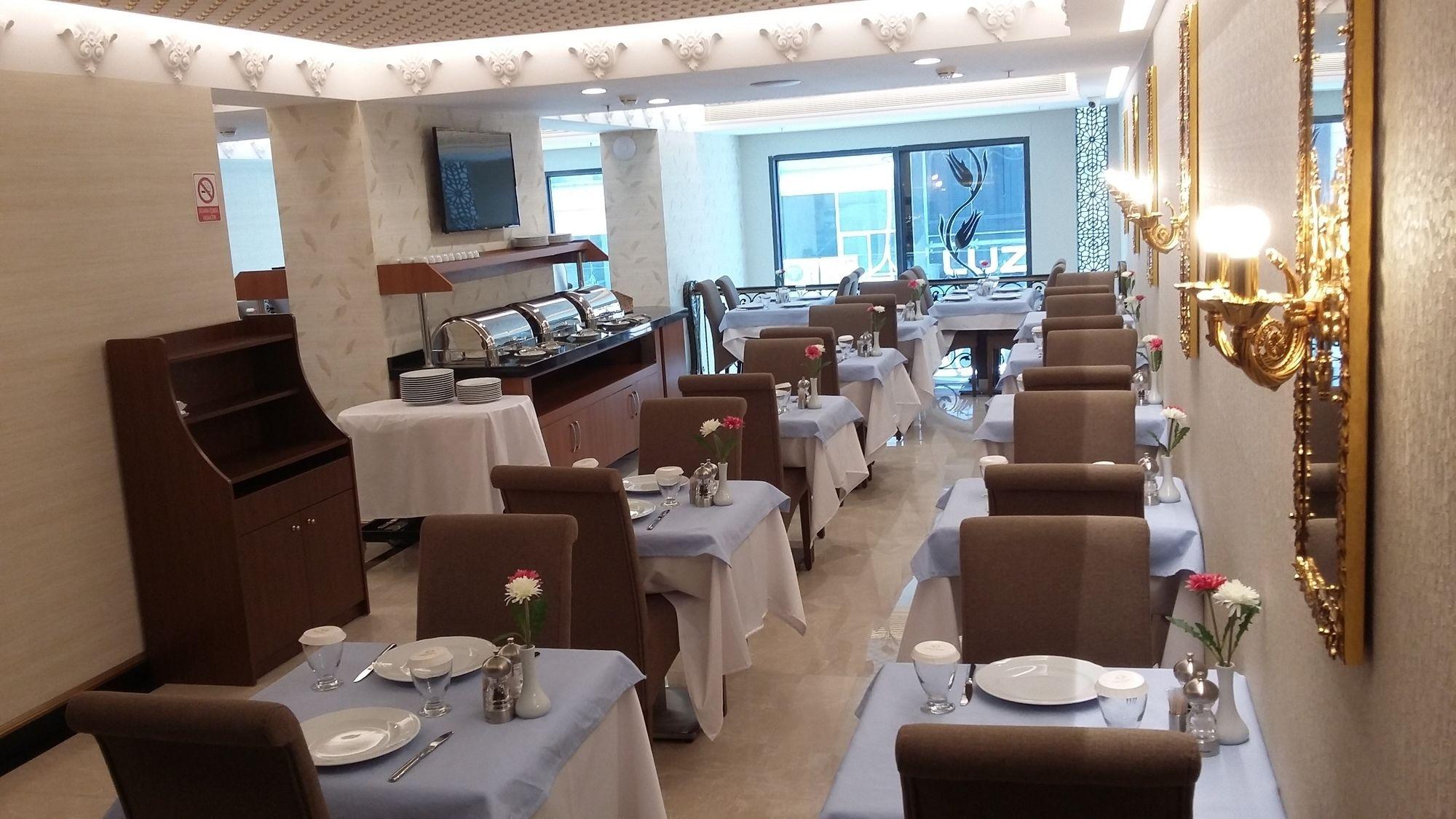 Hotel Mb Deluxe Istanbul