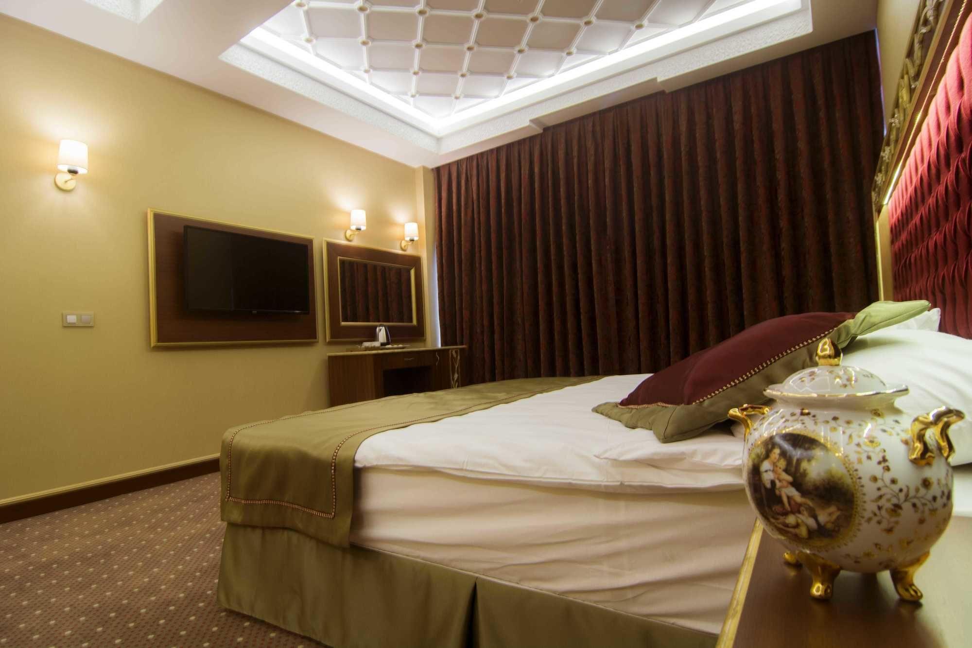 Mb Deluxe Hotel Istanbul