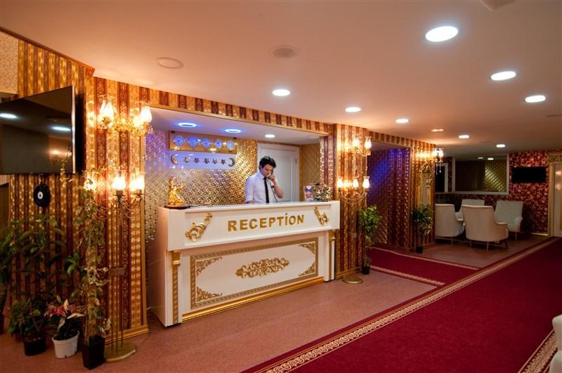Hotel Vali