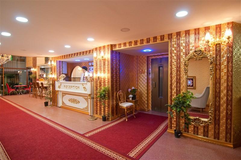Vali Hotel Istanbul