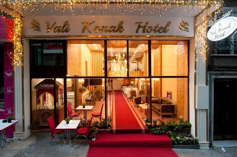 Hotel Vali 3*