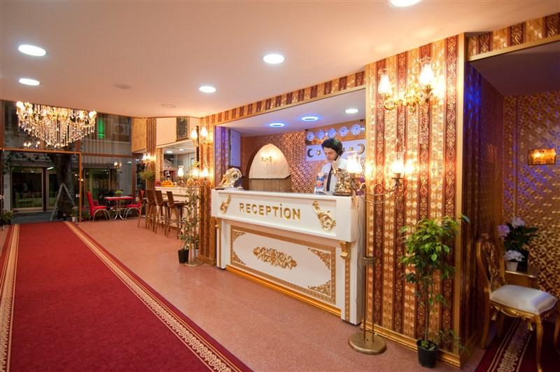 Vali Hotel 3*