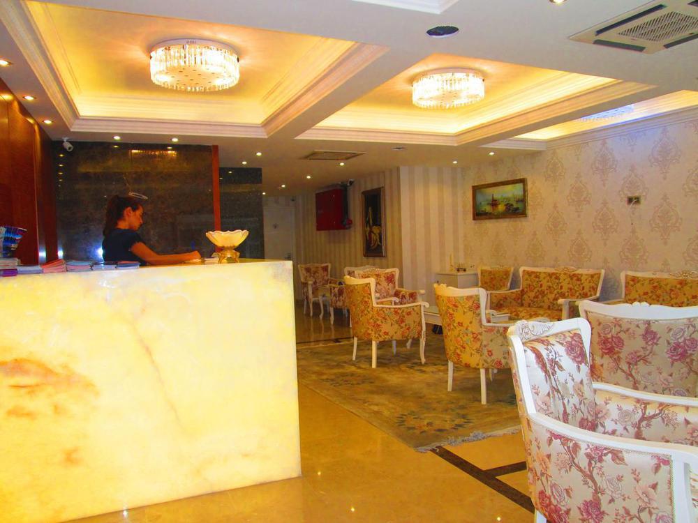 Hotel Sultanahmet Newport Istanbul