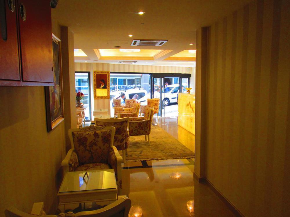 Hotel Sultanahmet Newport Istanbul