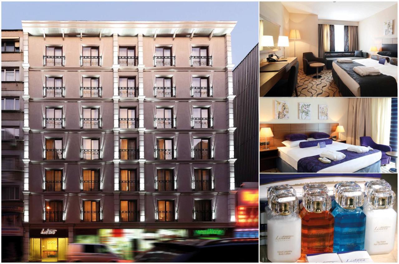 Listana 4* Istanbul