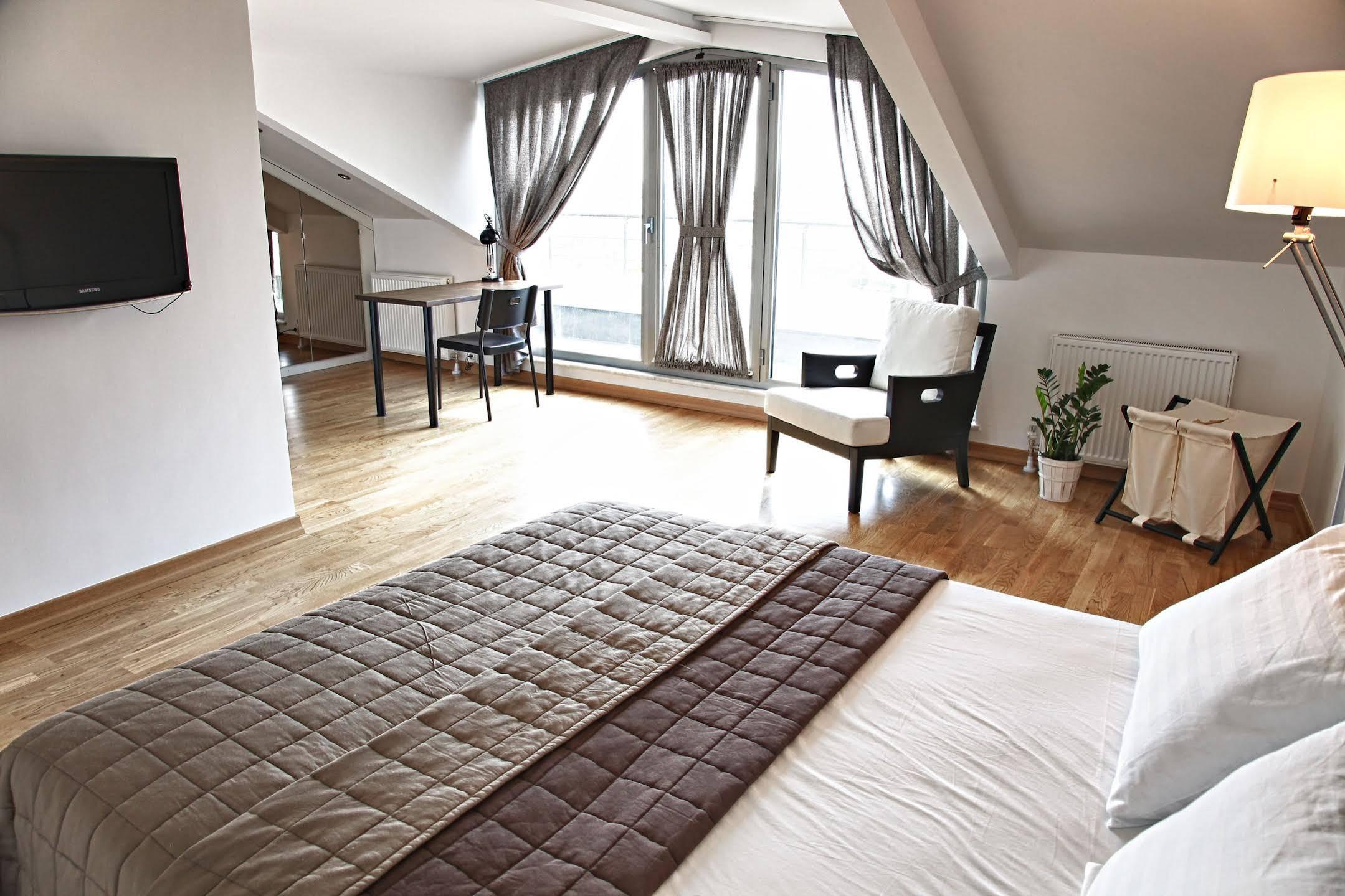 Aparthotel Apartman Istanbul