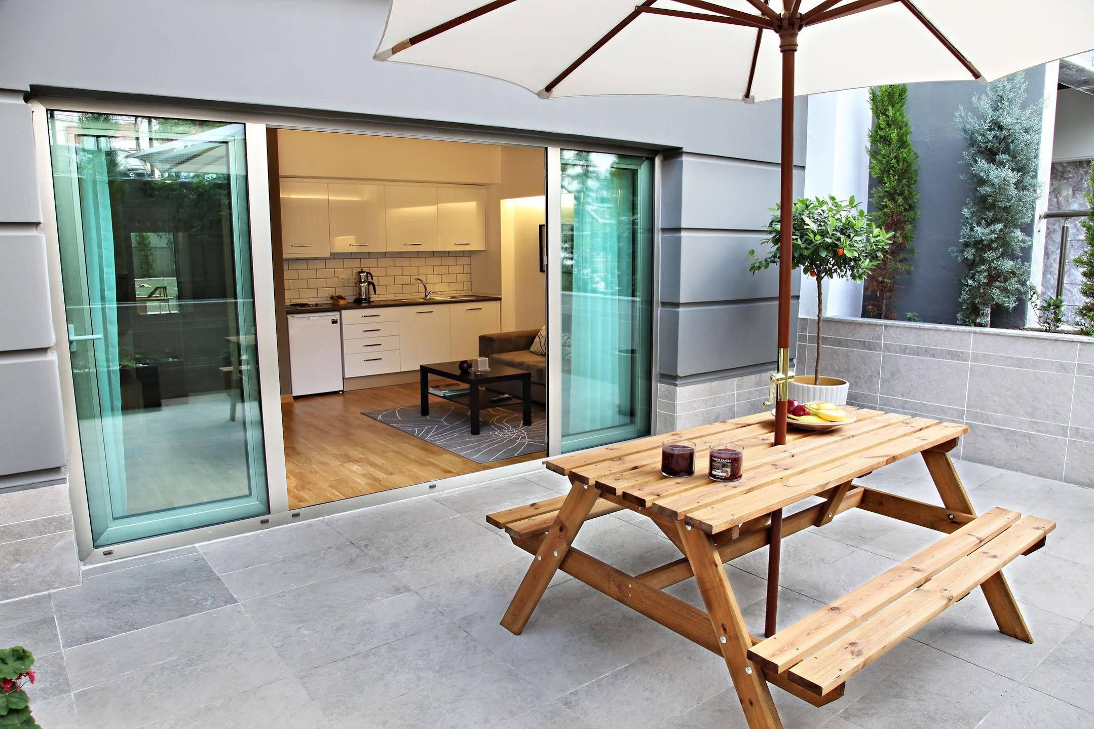 Apartman Istanbul Istanbul