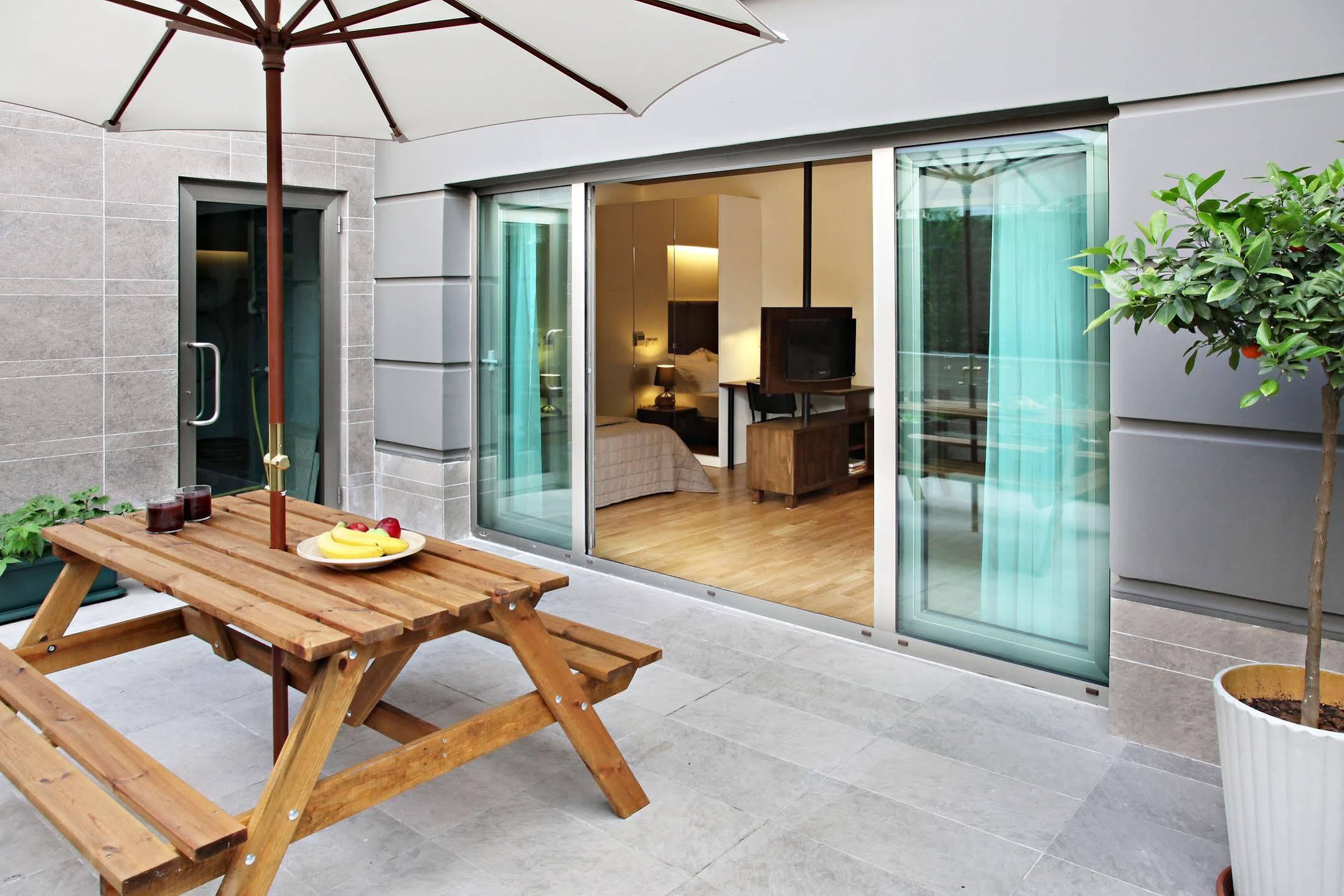 Apartman Istanbul Aparthotel