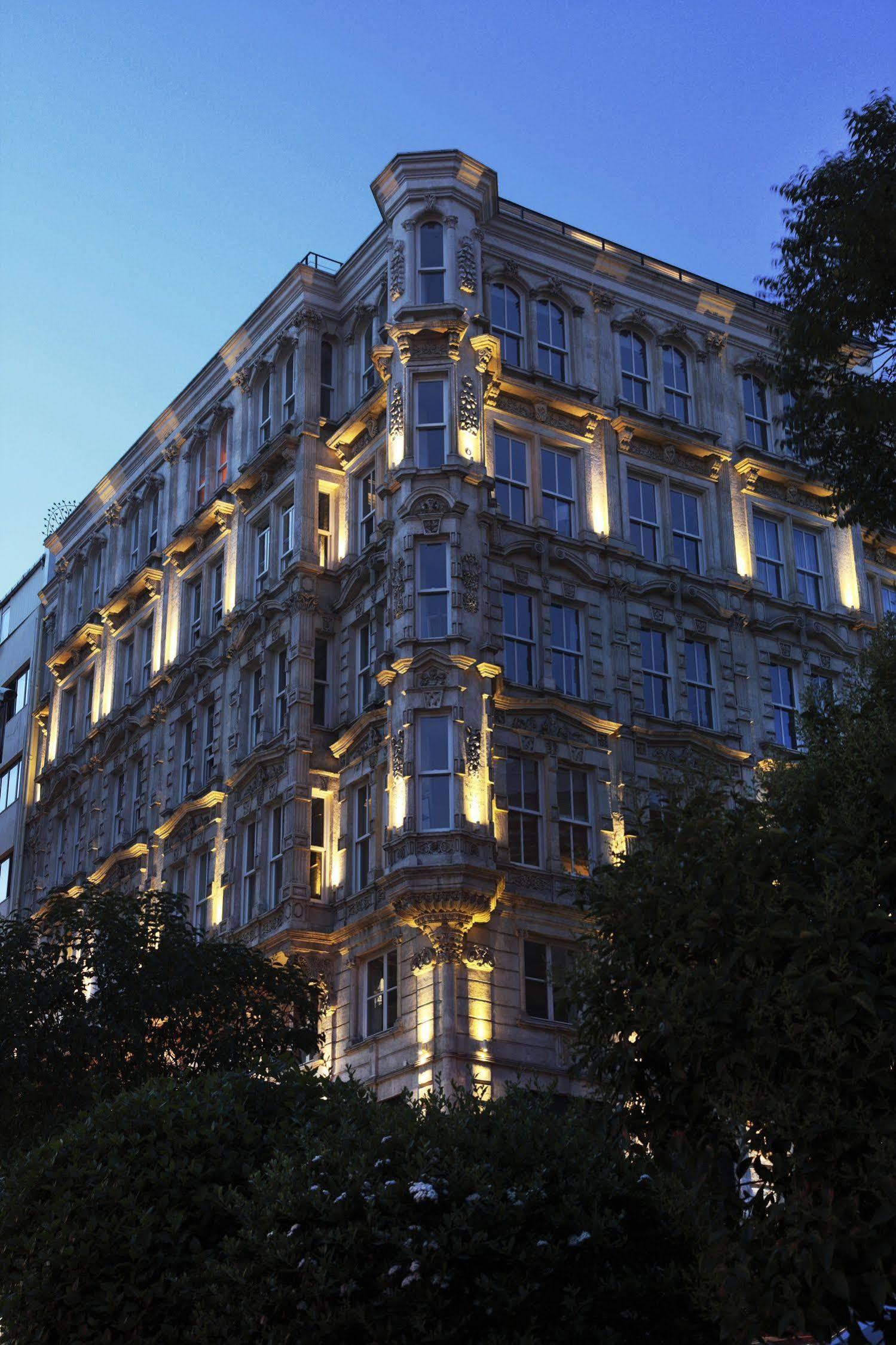 X Flats Tophane İstanbul