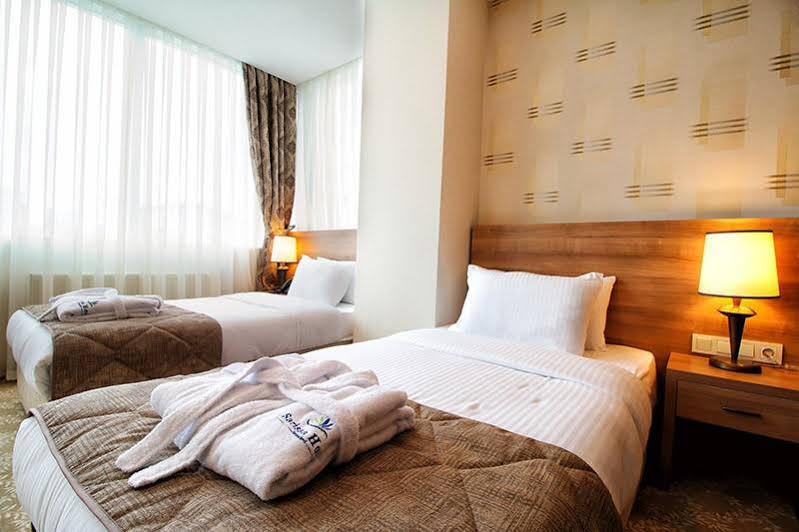 Sarissa Hotel 4*