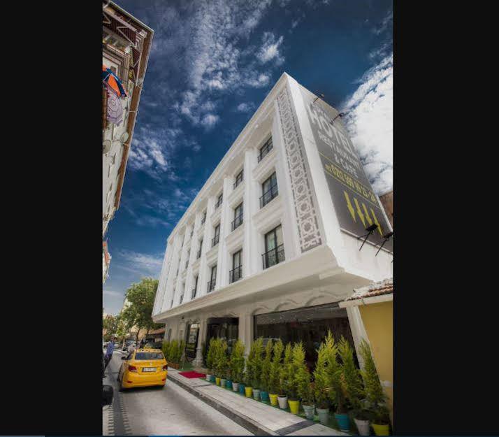 Royal Inci 3* Istanbul