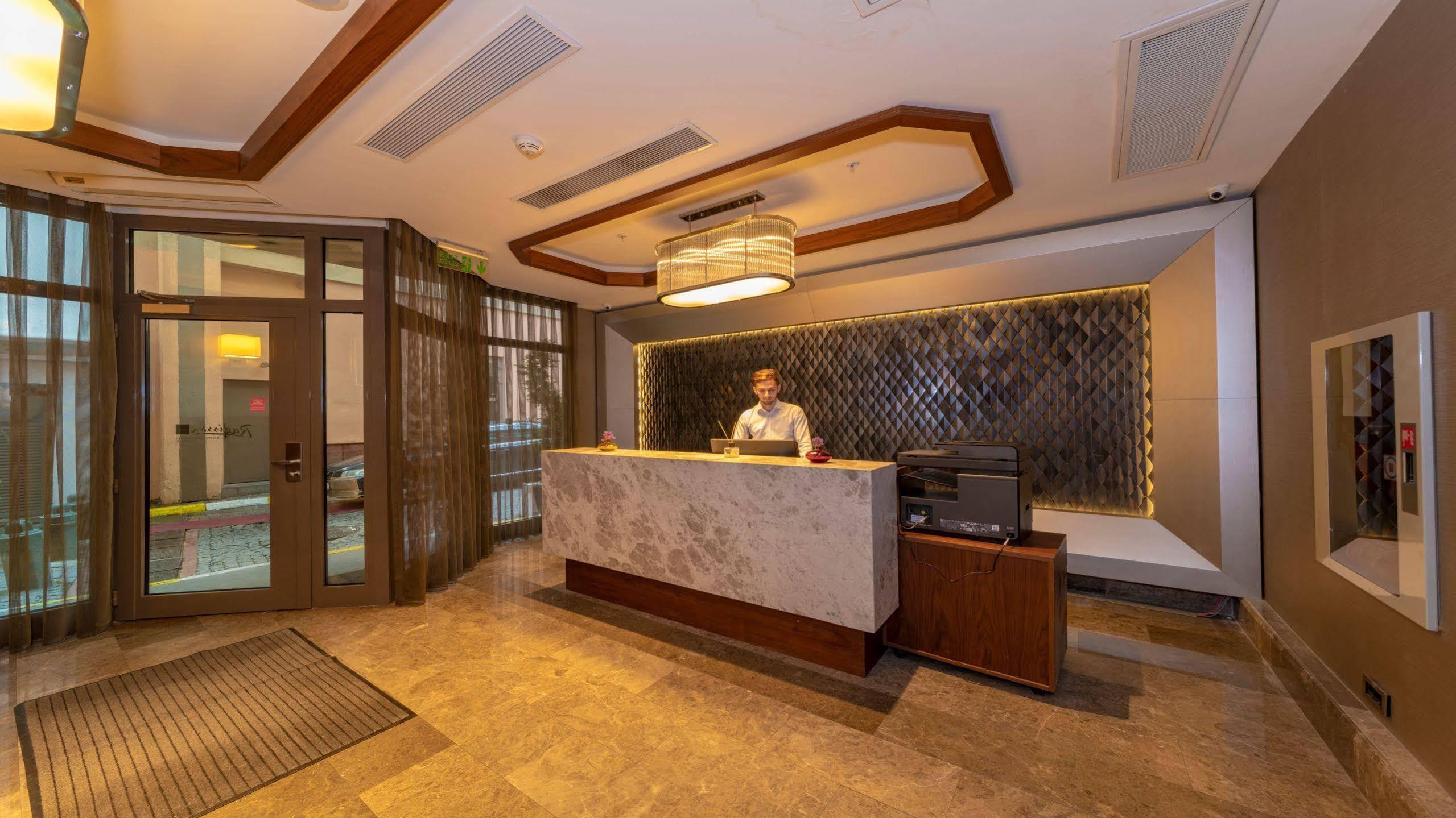 Hotel Feri Istanbul