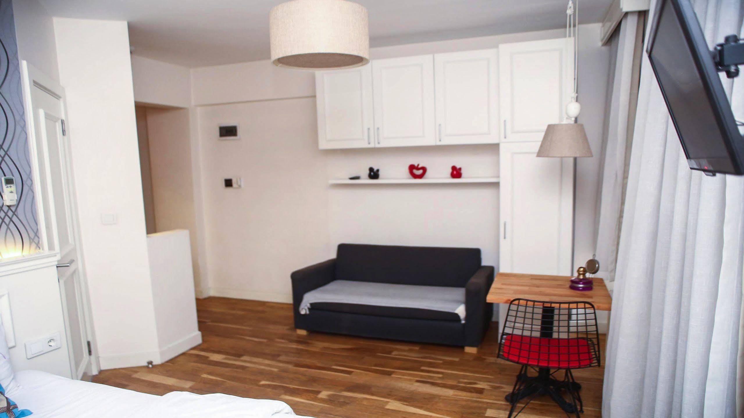 Neva Flats Taksim Hotel Istanbul