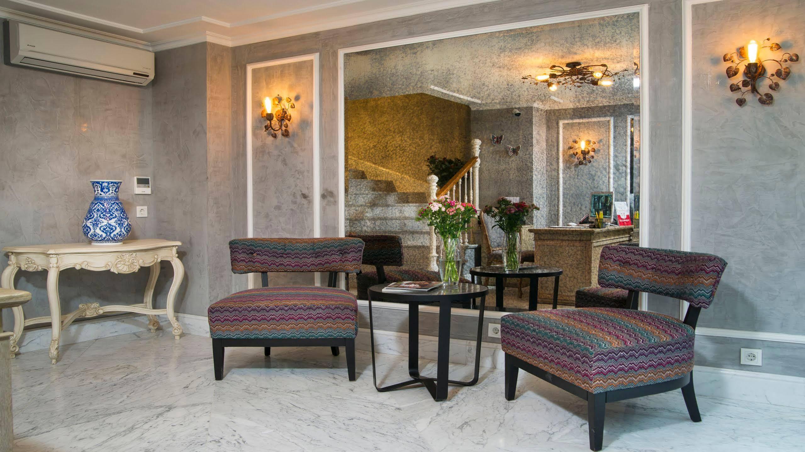 Amofta Taksim Hotel Istanbul