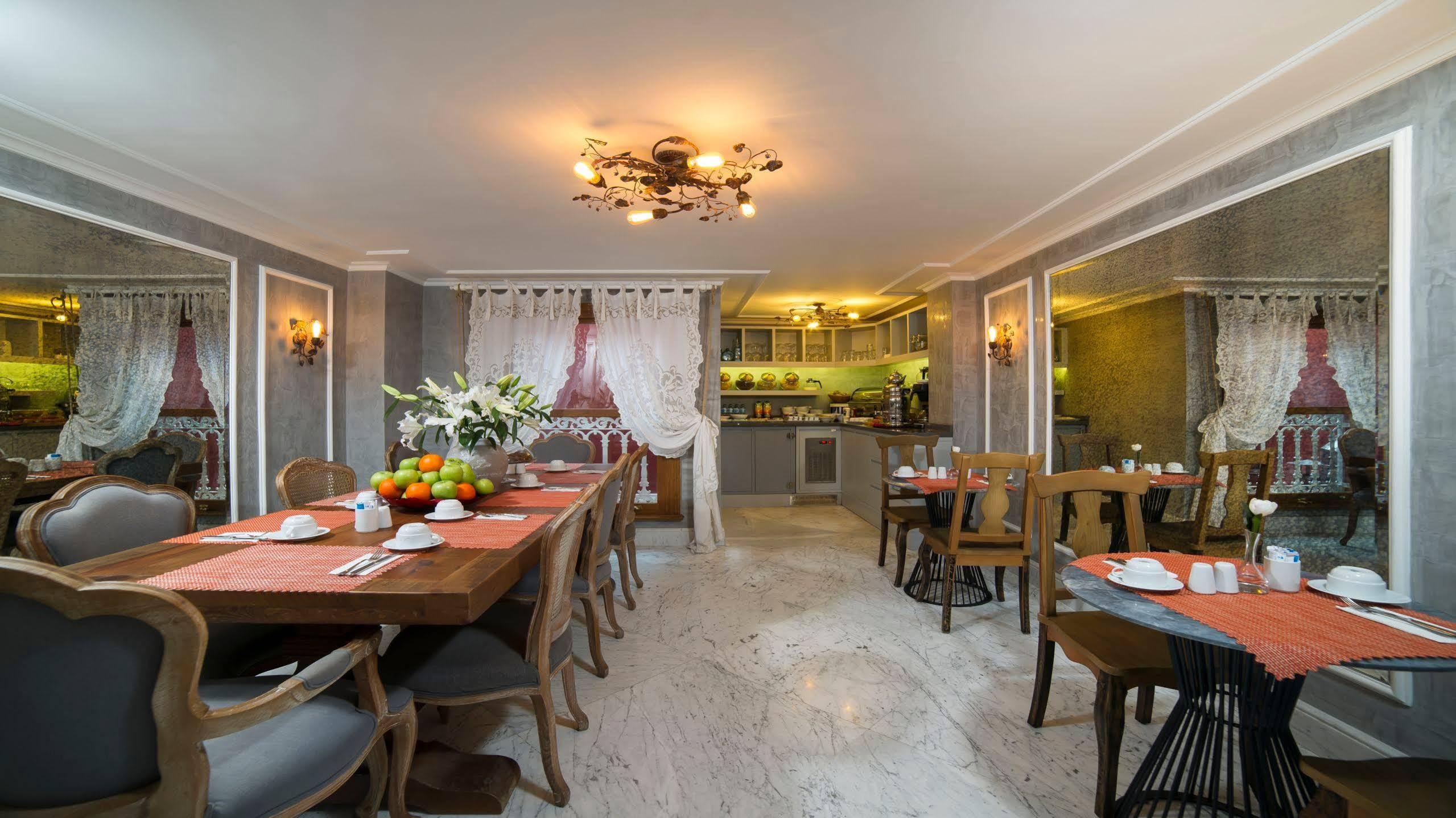 Hotel Amofta Taksim Istanbul