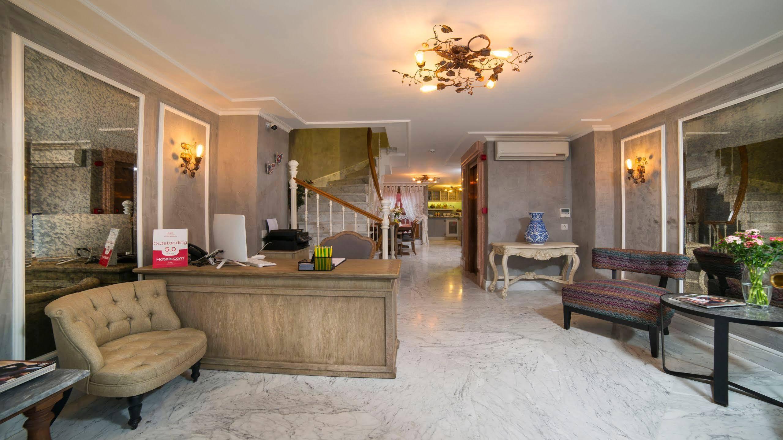 Amofta Taksim 5*
