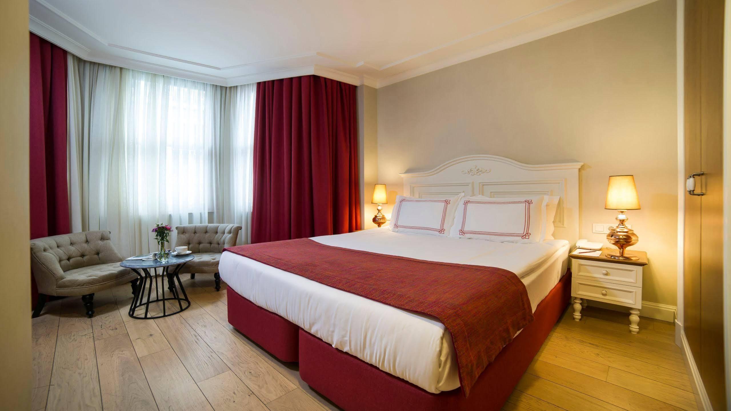 Amofta Taksim Hotel Istanbul