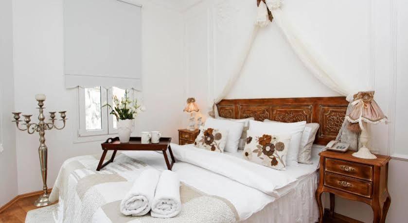 Aparthotel The White Swan Beyoglu *