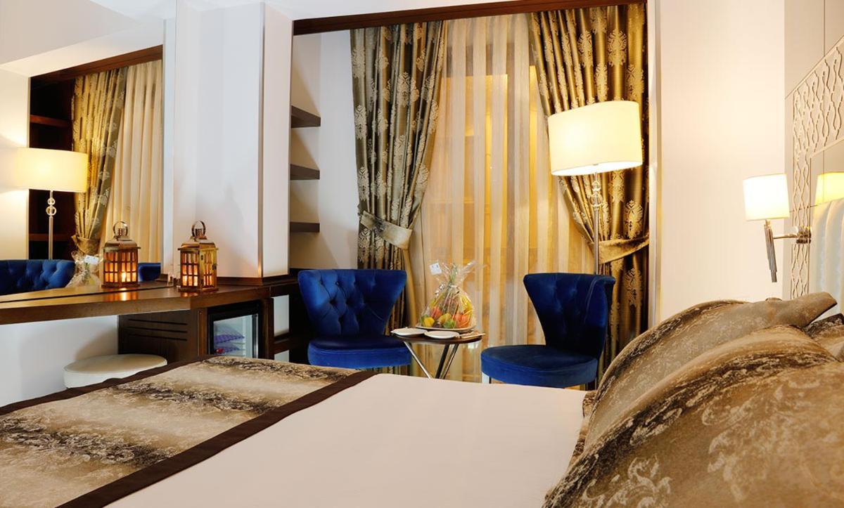 Hotel Taksim Pera Center