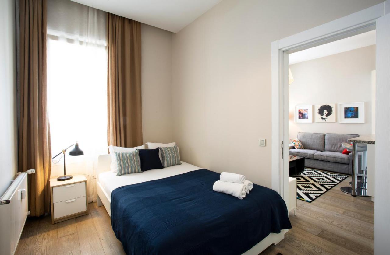 Deniz Apartment *