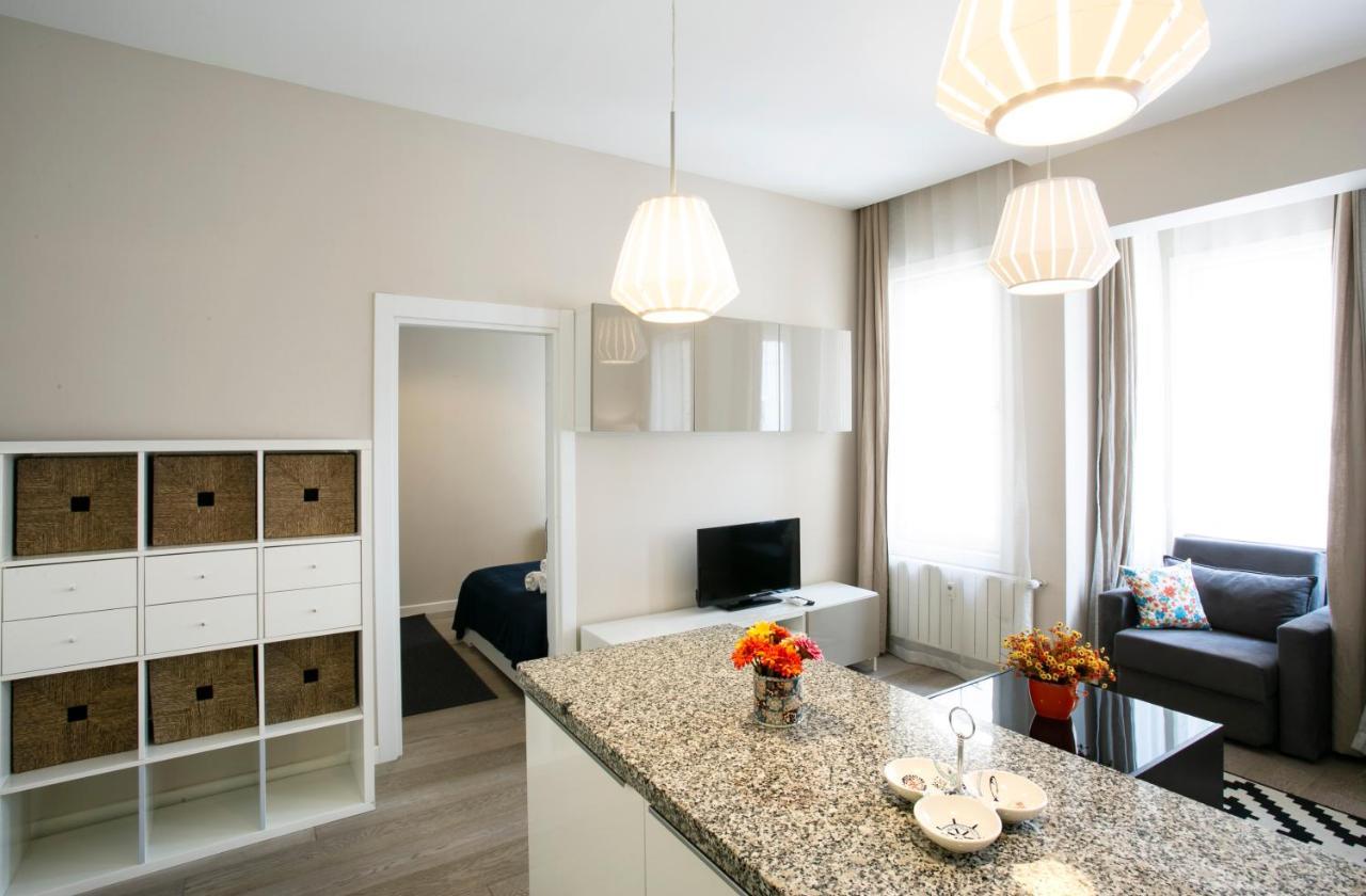 Deniz Apartment *