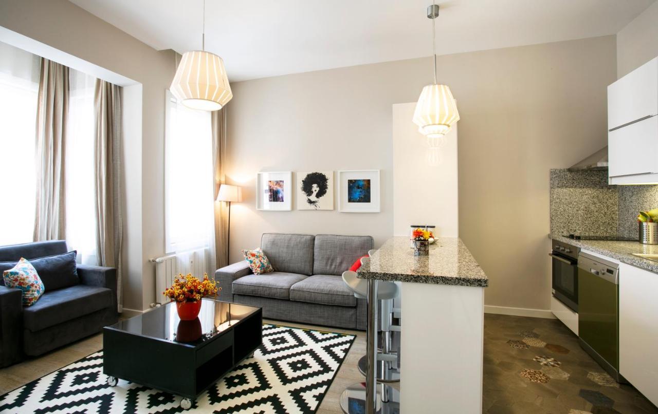 Deniz Apartment Istanbul