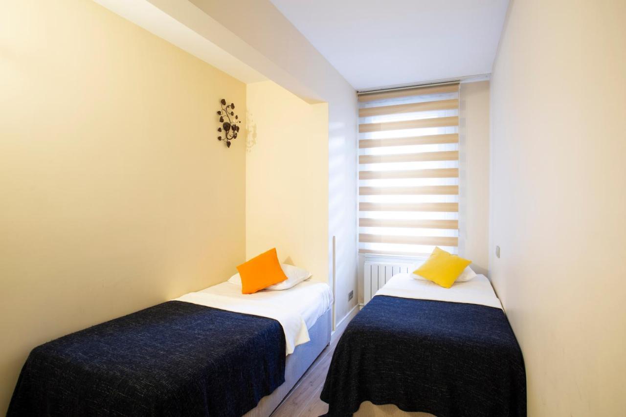 Deniz Apartment *