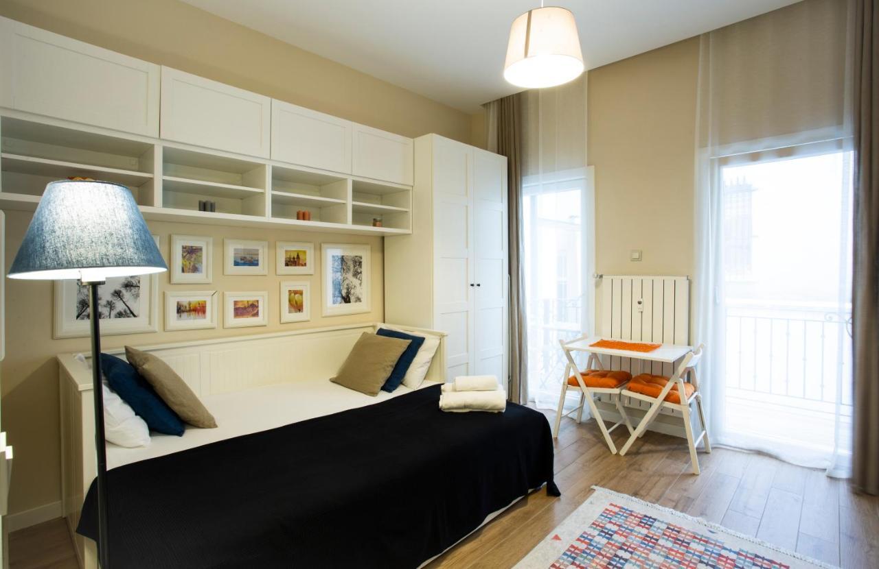 Deniz Apartment *