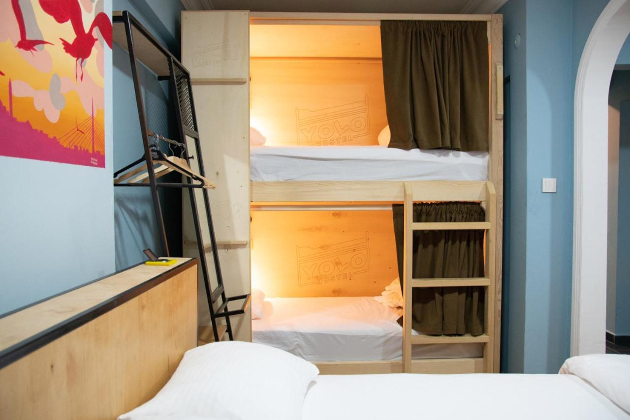Hostel Yolo Istanbul