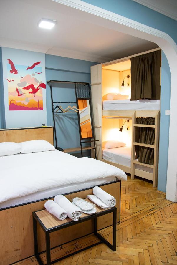 Yolo Hostel Istanbul