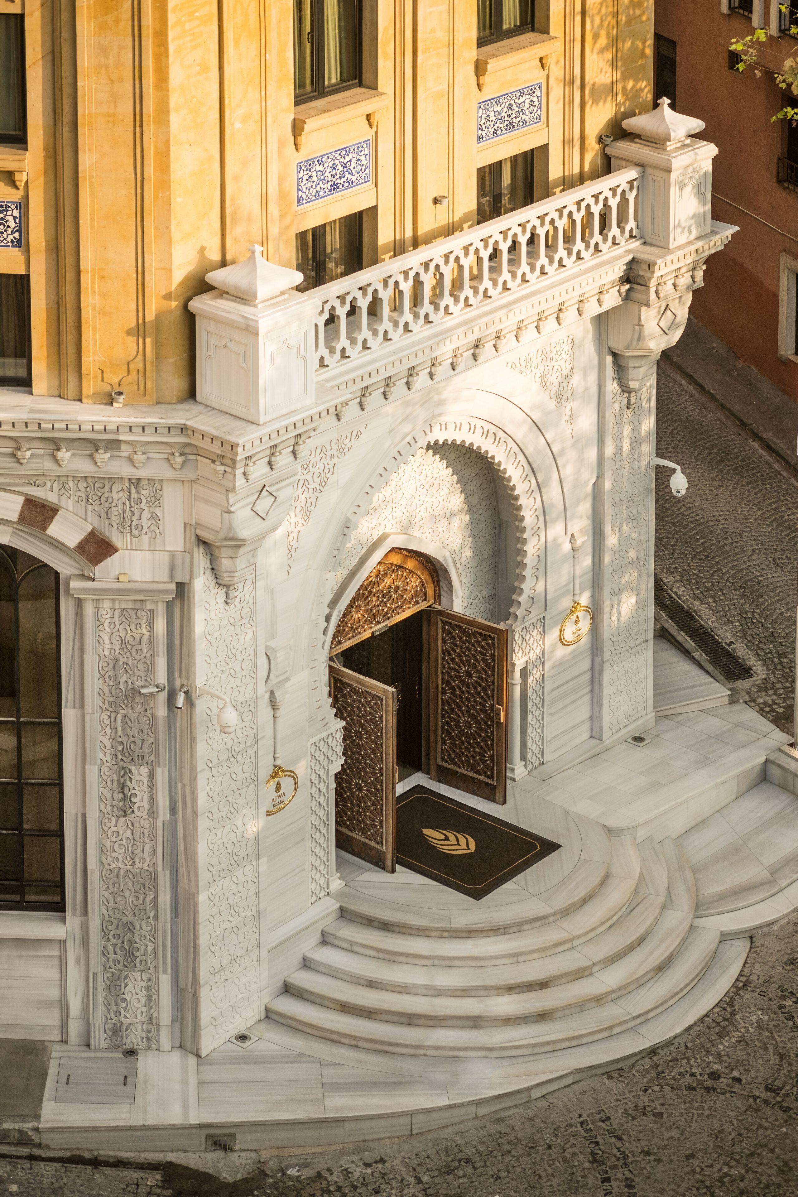 Best Hotels in Old City Sultanahmet Istanbul